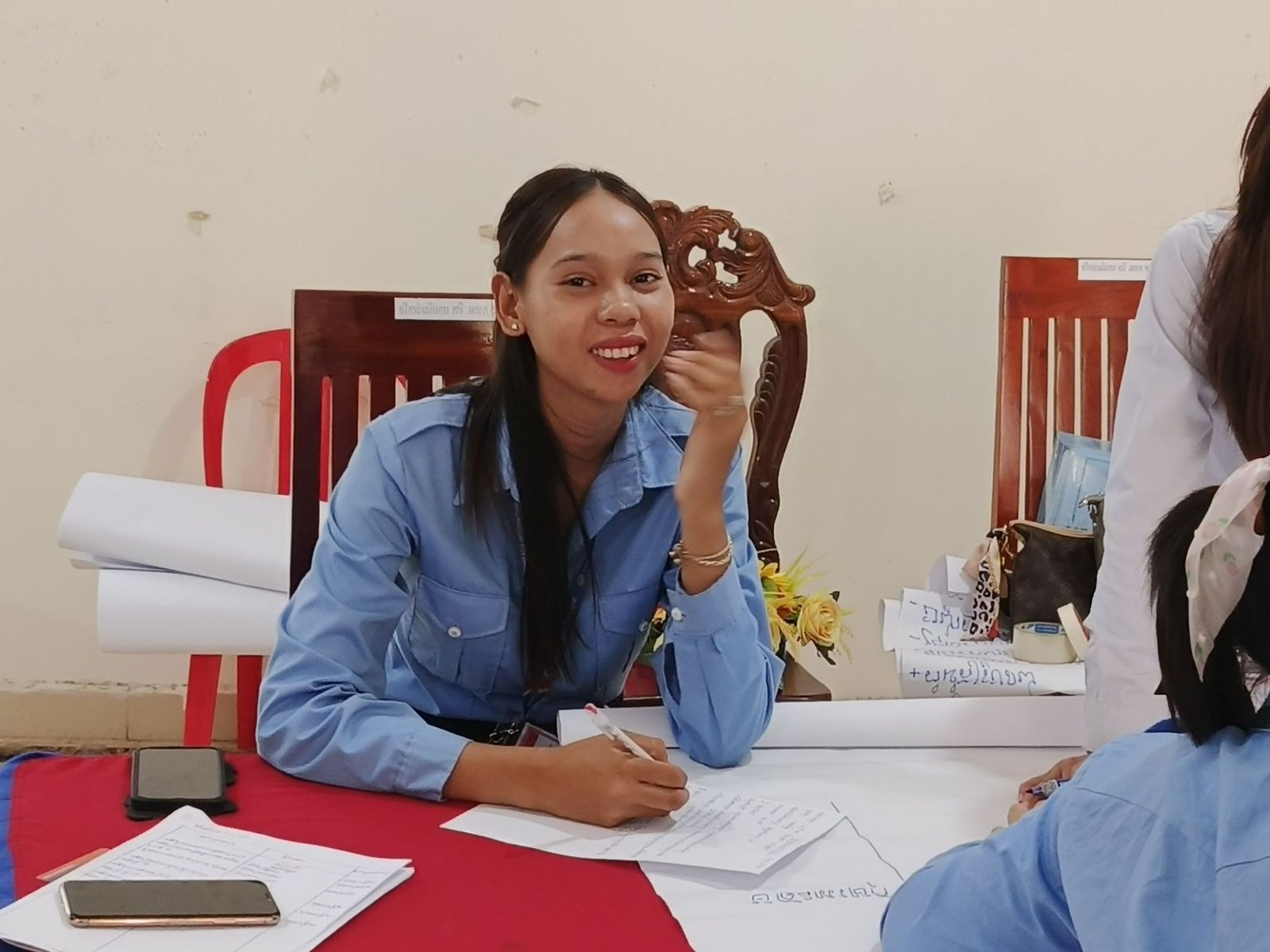 -Doing the Lesson Plan