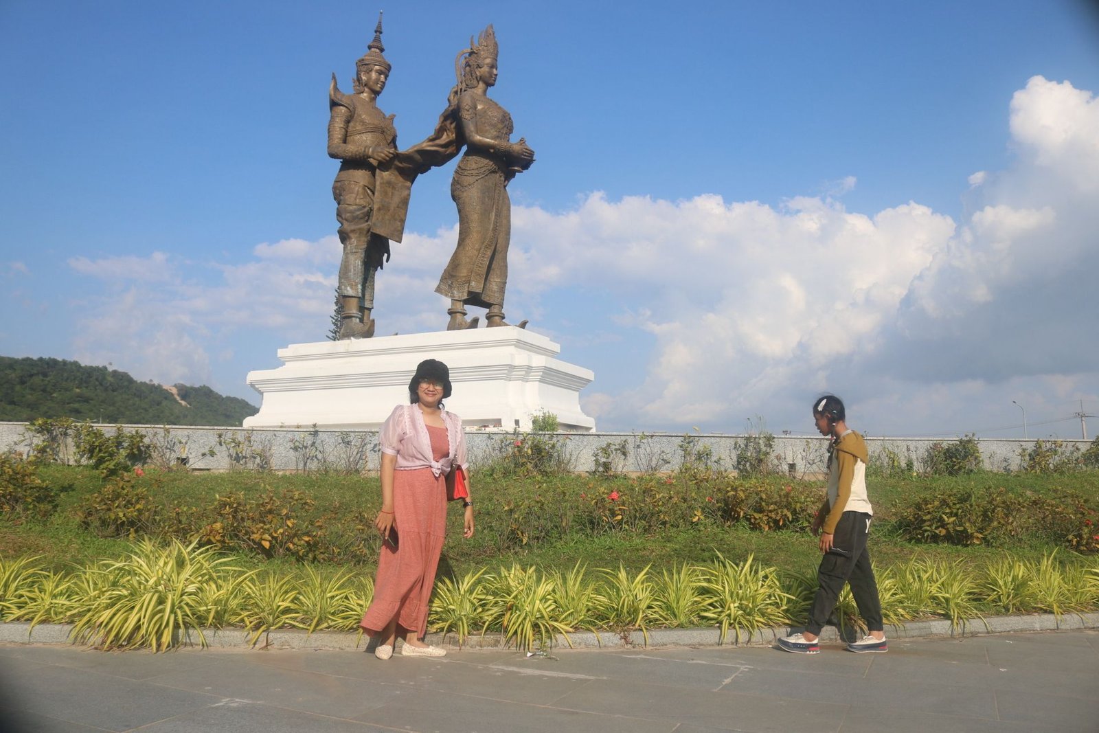 School Trip to Preah Sihanouk province