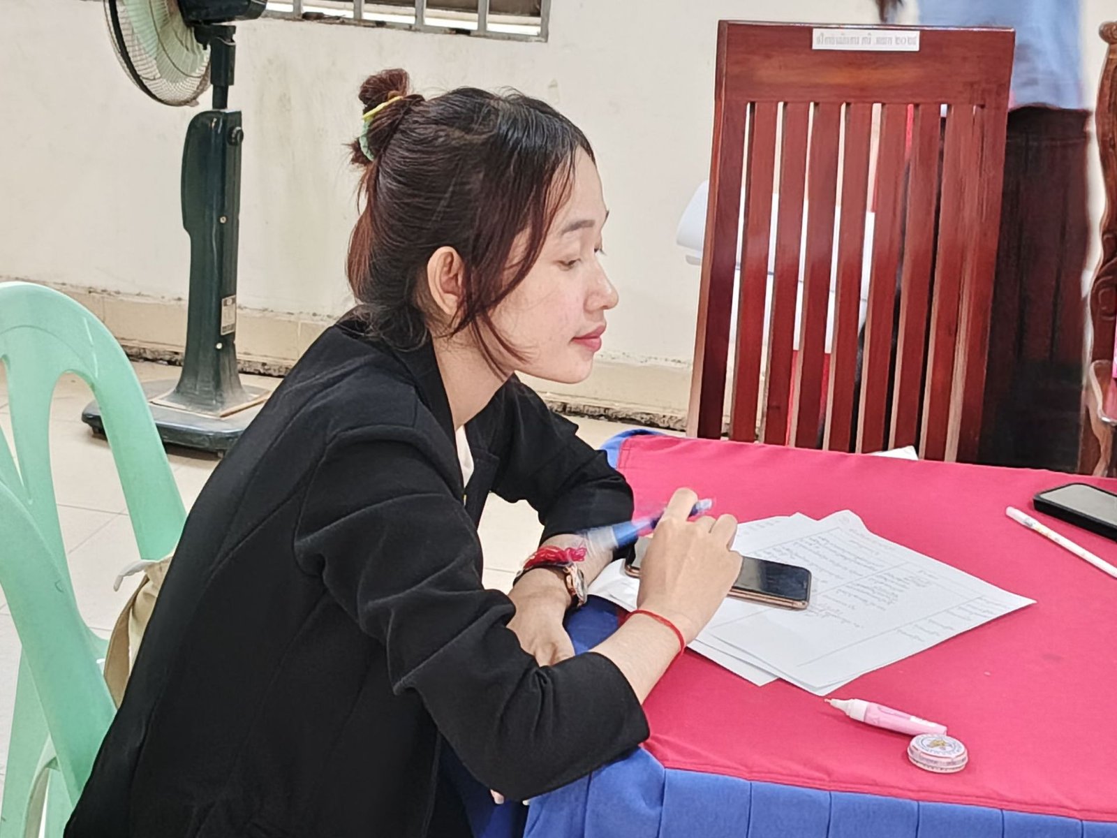 Teaching Practicum 1