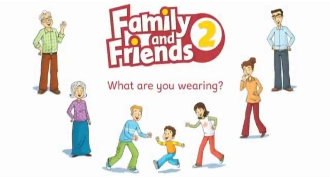 What are you wearing?
