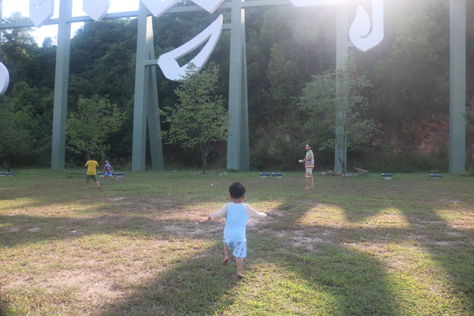School Trip to Preah Sihanouk province