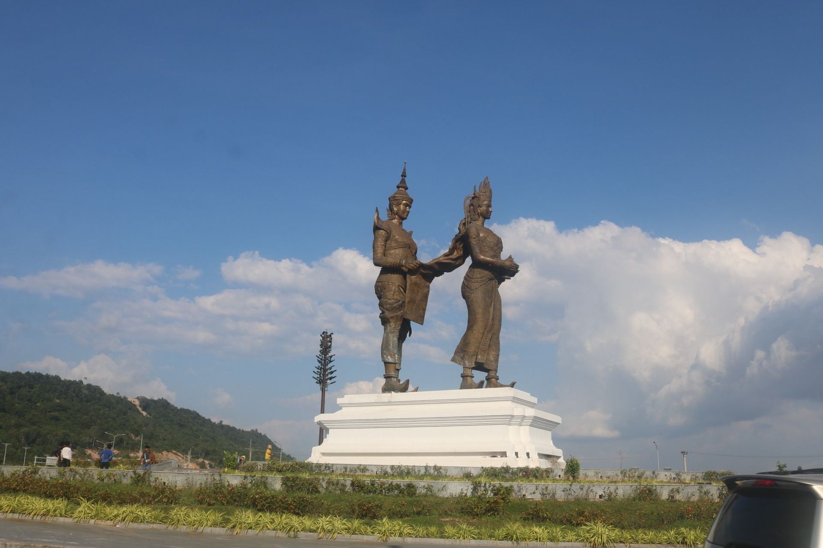 School Trip to Preah Sihanouk province