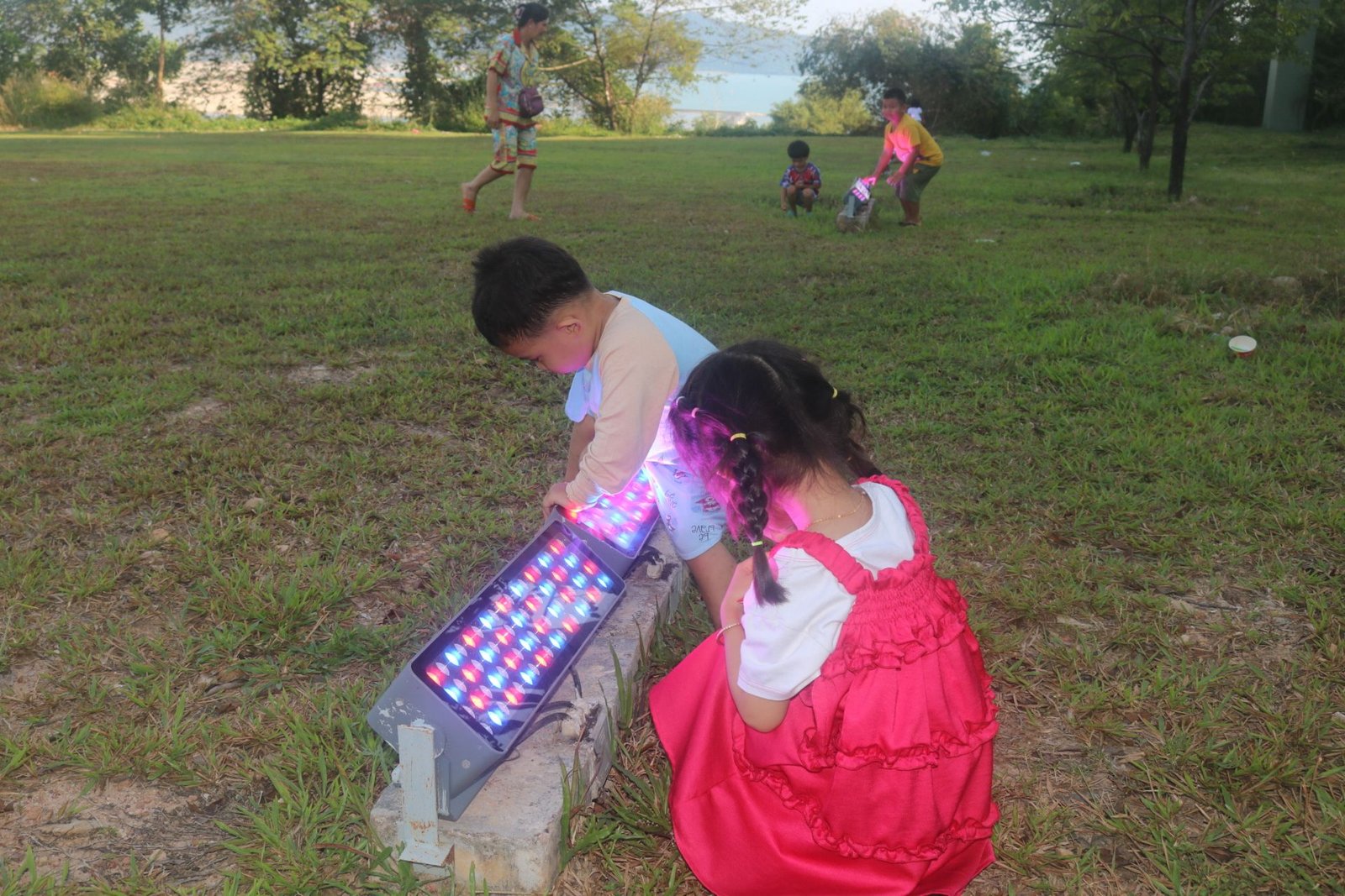 School Trip to Preah Sihanouk province