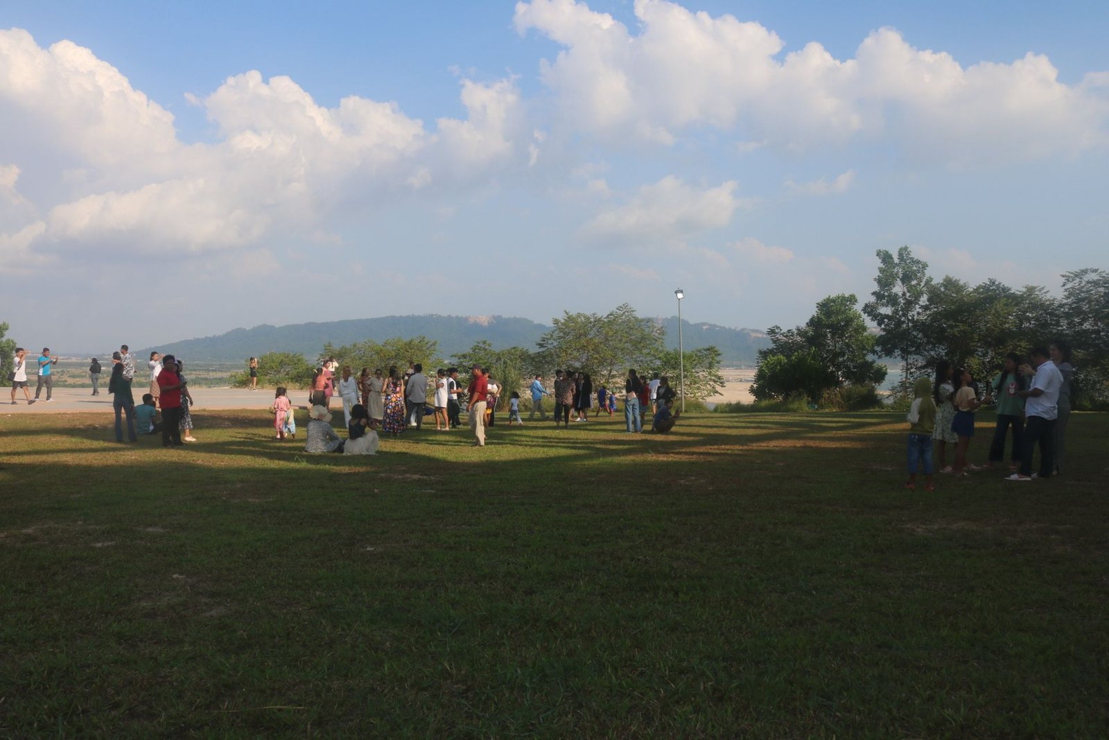 School Trip to Preah Sihanouk province
