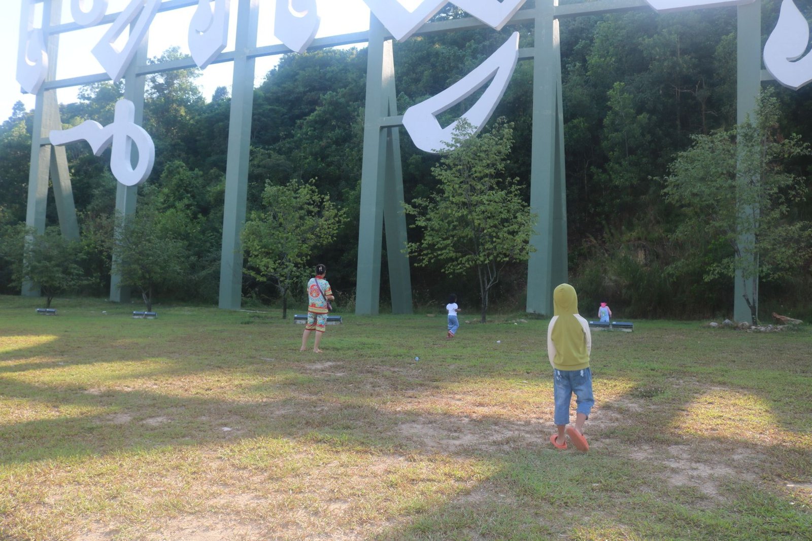 School Trip to Preah Sihanouk province