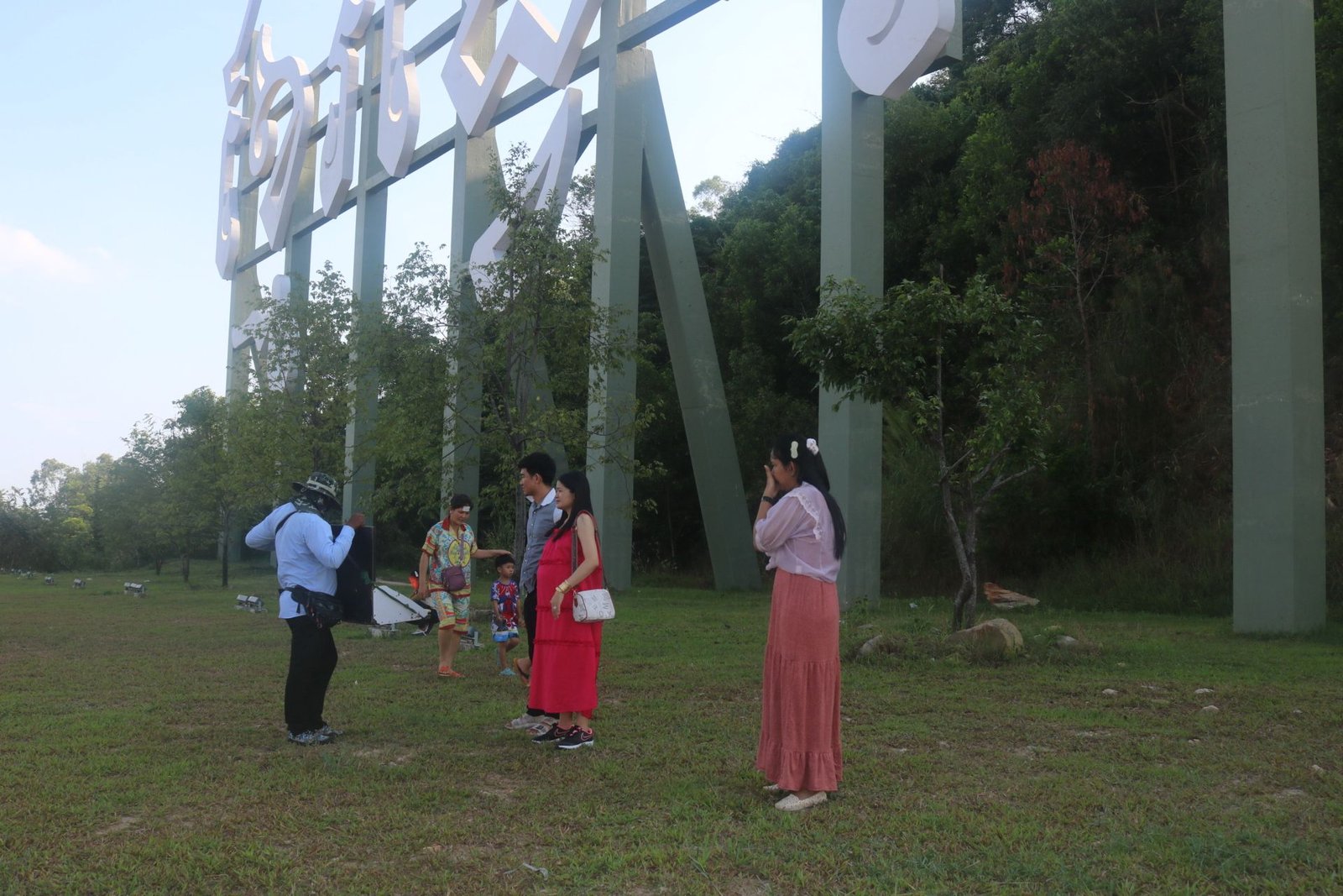 School Trip to Preah Sihanouk province