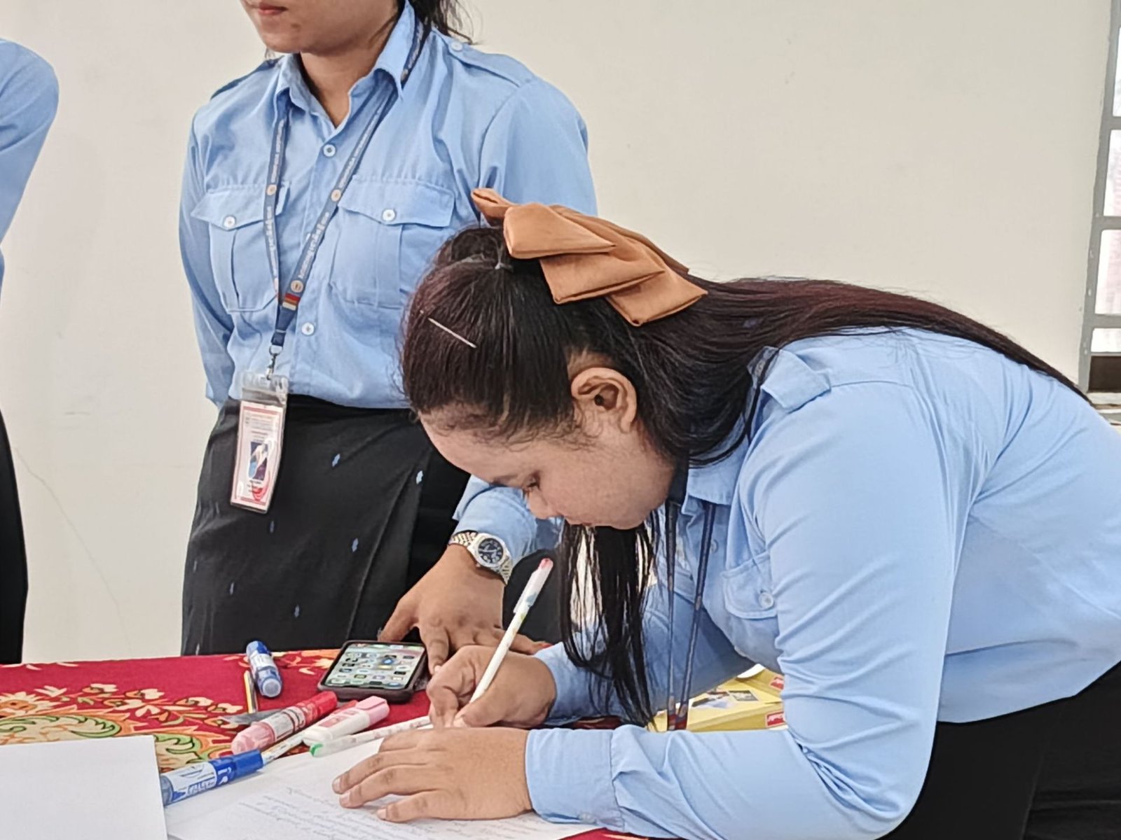 វគ្គបណ្តុះបណ្តាលបច្ចេកទេស និងវិធីសាស្ត្របង្រៀន (1)