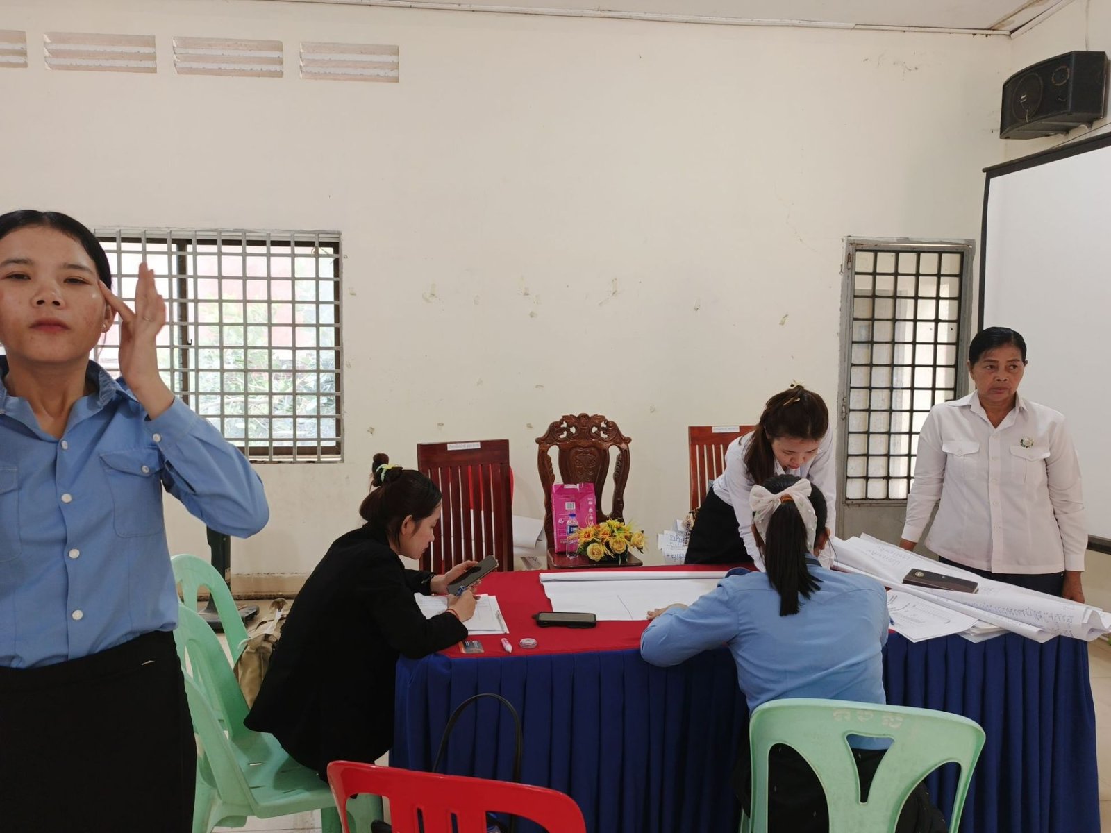 វគ្គបណ្តុះបណ្តាលបច្ចេកទេស និងវិធីសាស្ត្របង្រៀន (1)