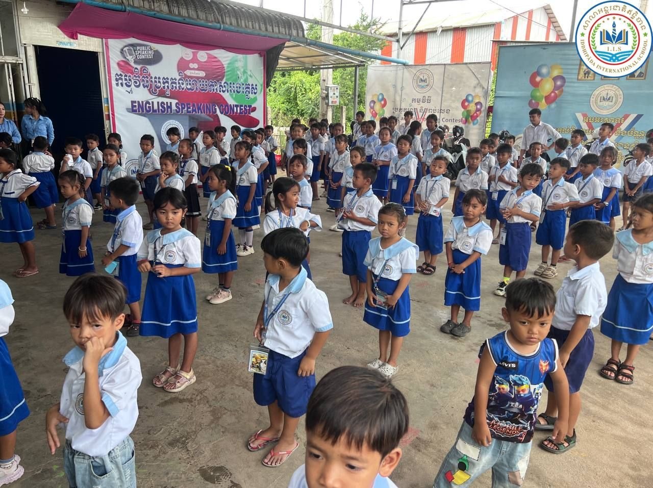 ការអប់រំណែនាំសិស្សានុសិស្សអំពីការគោរពវិន័យសាលា និងវិន័យនៃការប្រឡង